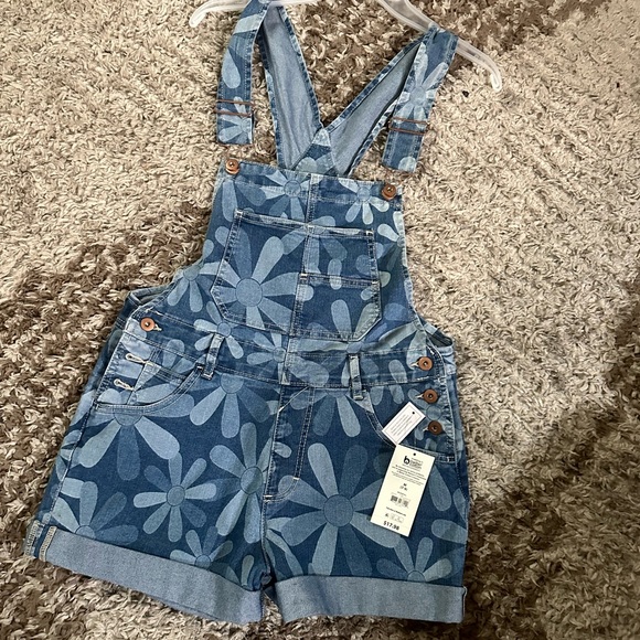 Girls overalls - Picture 4 of 4